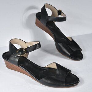 Cole Haan Women Evette Grand Wedge Sandals size 9.5
